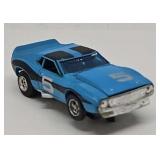 Aurora AFX Javelin Trans Am HO Slot Car