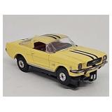 Aurora T-Jet 64 1/2 Mustang Fastback HO Slot Car