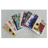 (12 Different) Radio Collector Reference Books