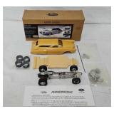 Testors Model Master "Frankenwoodiac" Model Kit