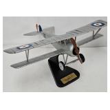 Nieuport 17 Mahagony Executive Desk Model
