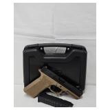 Gun - New Polymmer 80 Model P80 9mm Pistol