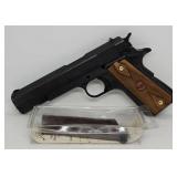 Gun - Charles Daly 1911, 45 ACP Cal Pistol