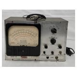 EICO Model 214 Electronic Voltmeter/Ohmmeter