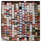 (Approx 210) New and Used Radio/TV Electron Tubes