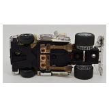 (3) 1977 Ideal HO Slotless Racing Cars