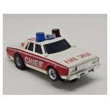 Aurora AFX Chevy Pursuit HO Slot Car