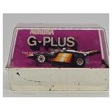 Aurora G-Plus Indy Special HO Slot Car