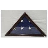 US Capitol Flown American Flag