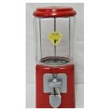 Acorn All Purpose 1 Cent Vending Machine w/Key