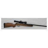 Gamo Model 1200 Air Rifle w/Gamo VFGE Scope