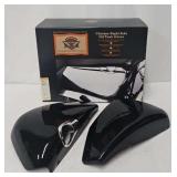 2004-13 Harley-Davidson Sportster Oil Tank Covers