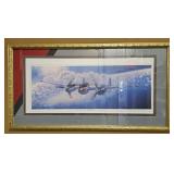 Ltd Edition "Dedication" WWII Aviation Print