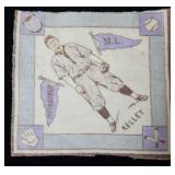 1914 B18 Joe Kelly Baseball Tobacco Blanket
