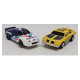 Life-Like & Tyco NASCAR HO Slot Cars