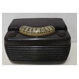 Philco Model 46-420 Bakelite Tube Type Radio