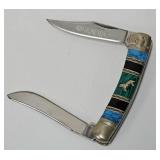 Colt #CT568 Exotic Series Pocket Knife