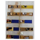 (10 Different)  Astatic Phonograph Needles (NOS)