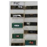 (10 Different)  Zenith Phonograph Needles (NOS)