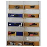 (10 Different)  Astatic Phonograph Needles (NOS)