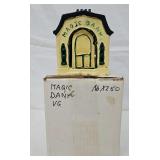 "Magic Bank" Cast Iron Mechanical Bank
