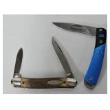Browning & Ultrablade Pocket Knives