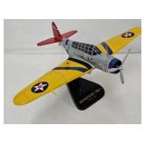 Douglas TBD-1 Mahagony Executive Desk Model