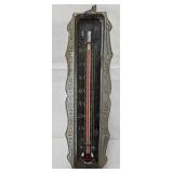 Antique Cast Iron Taylor Instruments Thermometer
