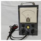 NRI Model W Vacuum Tube Voltmeter