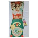 c1960 Robin Roberts Sports Club Baseball Game