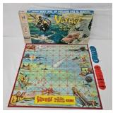 Voyage to trhe Bottom of the Sea Board Game