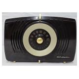 RCA Victor Model X-551 Bakelite Tube Type Radio
