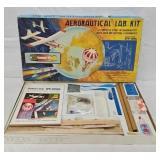 1983 Tandy #28-196 Aeronautical Lab Kit