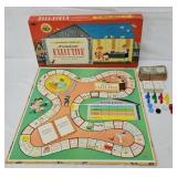 1960 Whitman Jr. Executive Board Game