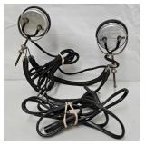 Vintage Superior Brand C Radio Head Phones