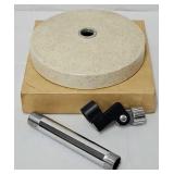 Atlas Model DS-4 Microphone Desk Stand (New/Old)