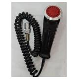WWII RCA Bakelite Handheld Microphone