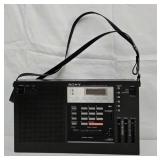 Sony ICF-2001 FM/AM Synthesized Receiver