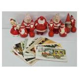 Antique Christmas Collectibles
