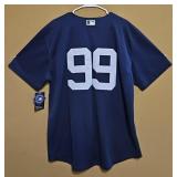 NY Yankees Aaron Judge Baseball Jersey