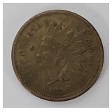 1859 Indian Head Cent