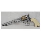 1950s Colt 45 Cap Gun by Hubley, Works
