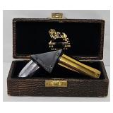 Antique Microscope Right Angle Eyepiece