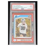 2024D #361 Quinyon Mitchell Rookie Football Card