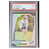 2024 Prizm #321 Cooper DeJean Silver Rookie Card