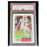 2019P Score #348 A.J. Brown Rookie Football Card