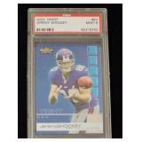 2002T Finest Jeremy Shockey Rookie Card