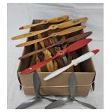 (50+) R/C Airplane Propellors