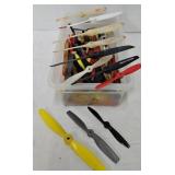 (100+) R/C Airplane Propellors