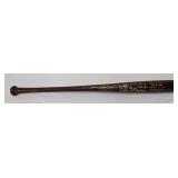 1939 Baseball Hall of Fame Commemorative Bat